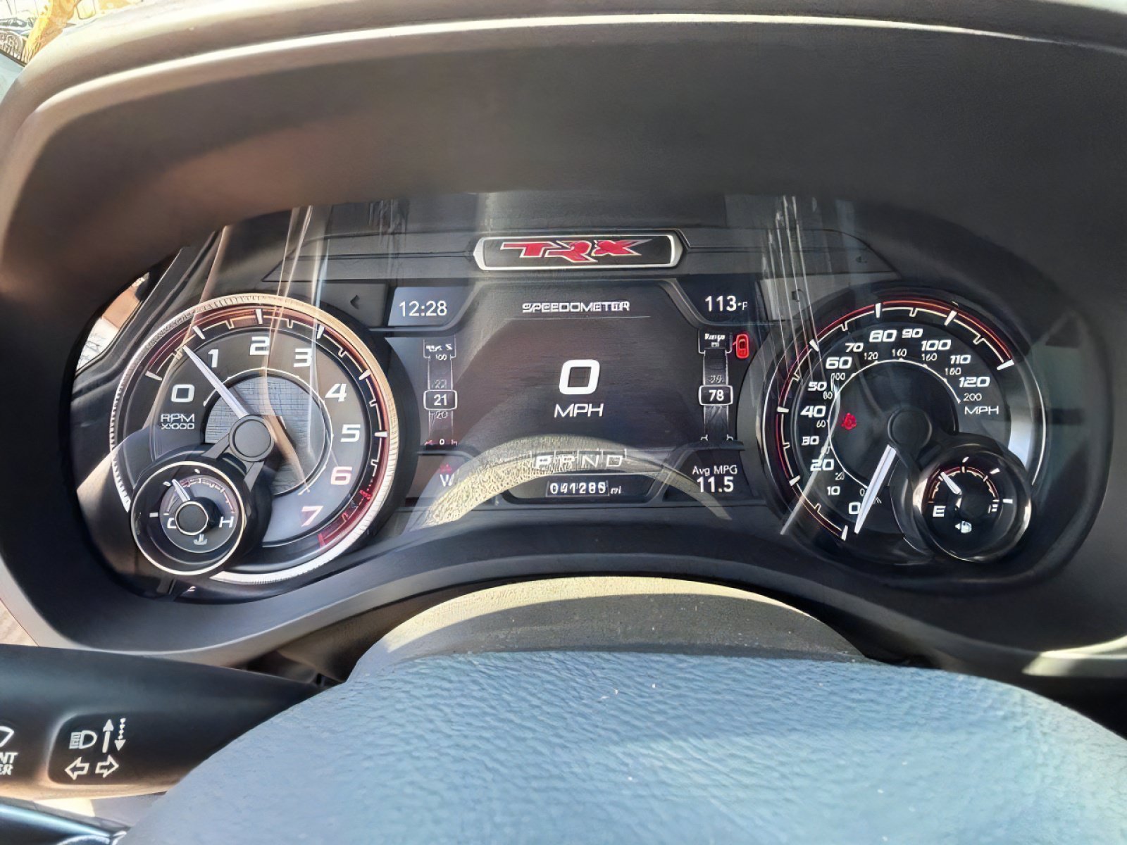 Used 2022 RAM 1500 TRX w/ TRX Level 2 Equipment Group AWD/4WD image 13