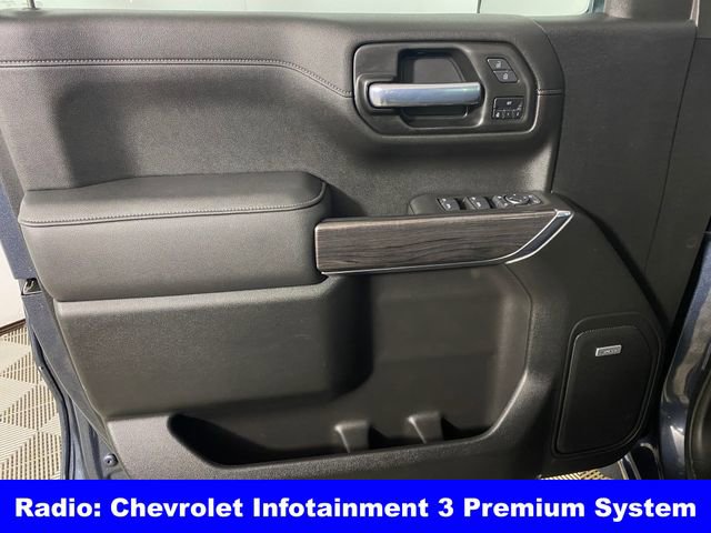 Certified 2021 Chevrolet Silverado 1500 LTZ w/ LTZ Premium Package image 12