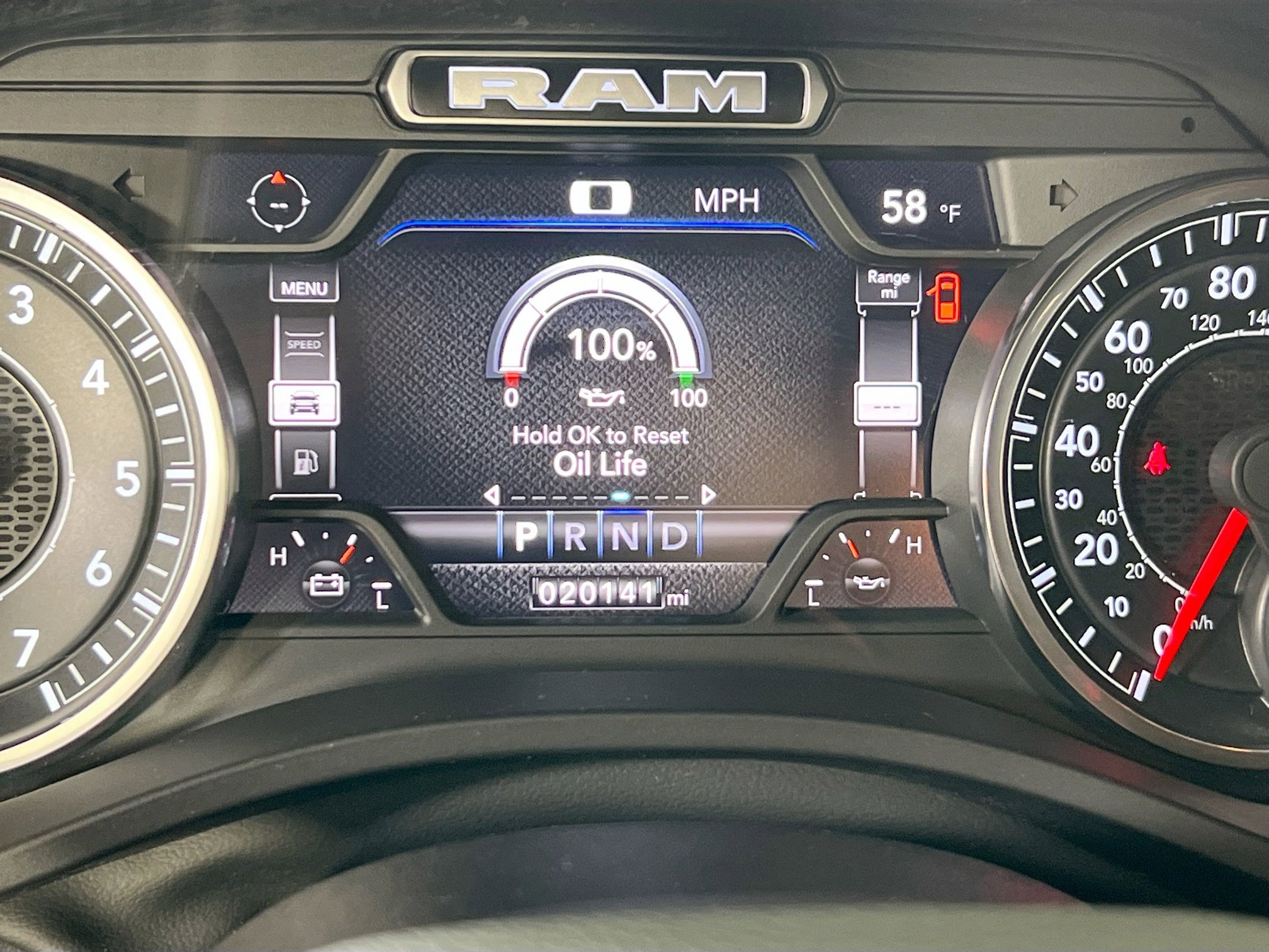 Used 2022 RAM 1500 Big Horn image 12