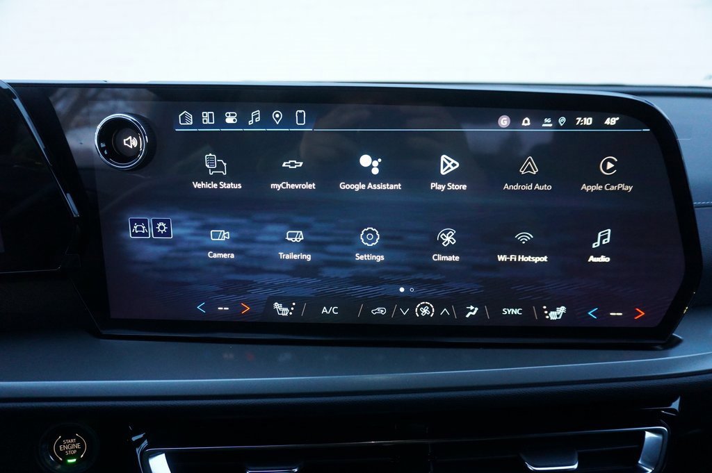 New 2026 Chevrolet Traverse LT w/ Midnight/Sport Edition image 15