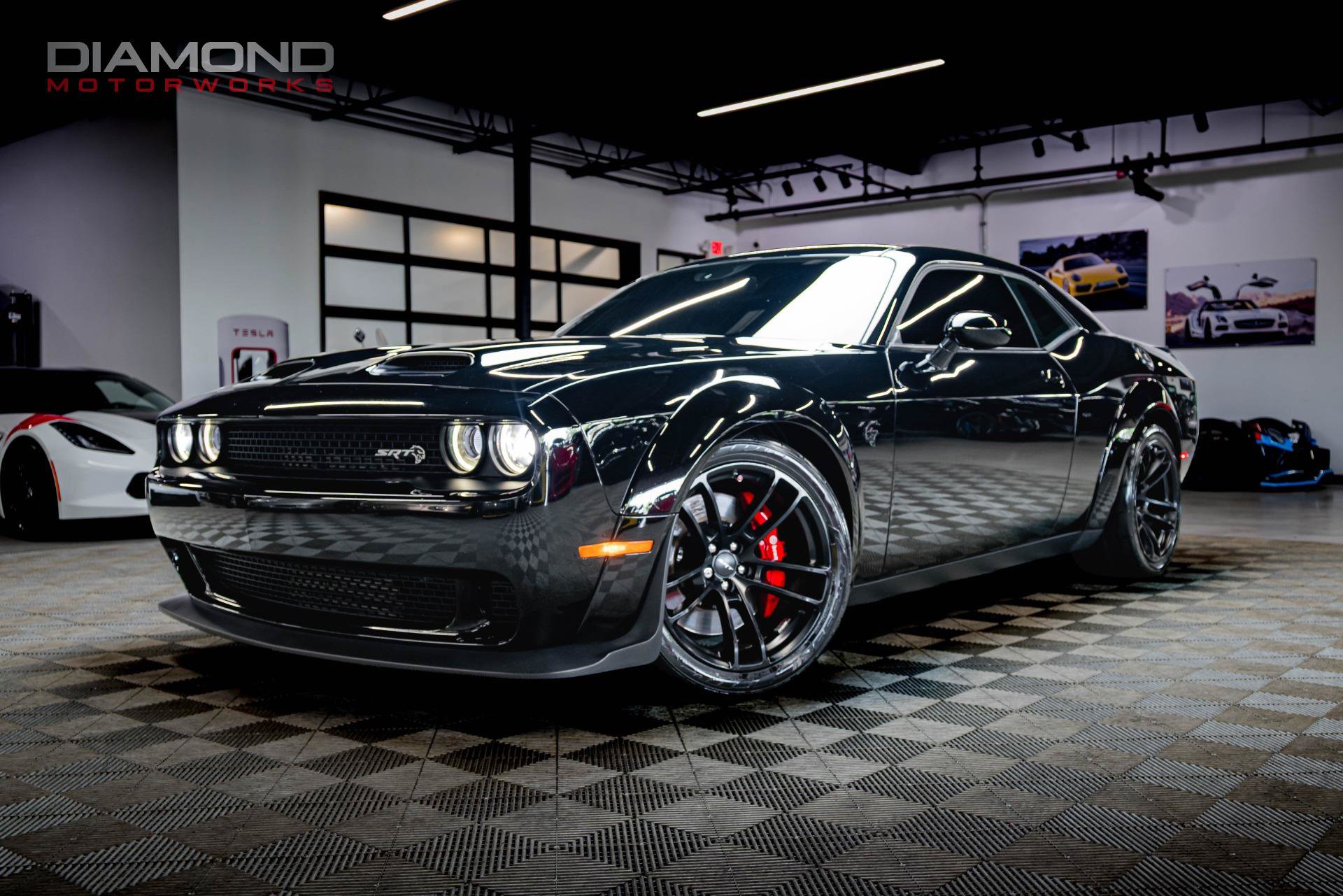 Used 2020 Dodge Challenger SRT Hellcat Redeye