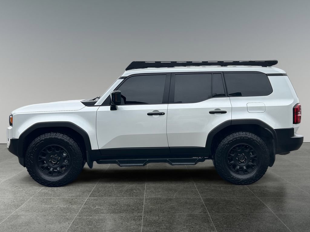 Used 2025 Toyota Land Cruiser AWD/4WD image 5