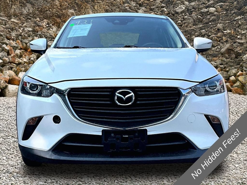 Used 2019 MAZDA CX-3 Sport AWD/4WD image 3