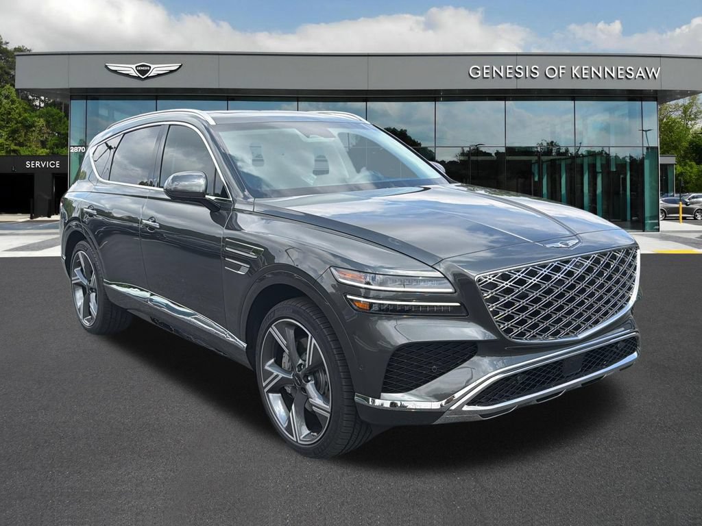 New 2026 Genesis GV80 3.5T Prestige AWD/4WD image 1