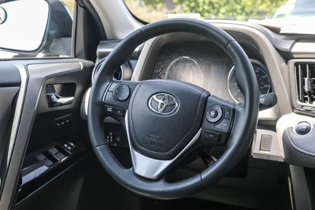 Used 2017 Toyota RAV4 Limited w/ Advanced Technology Package FWD image 19