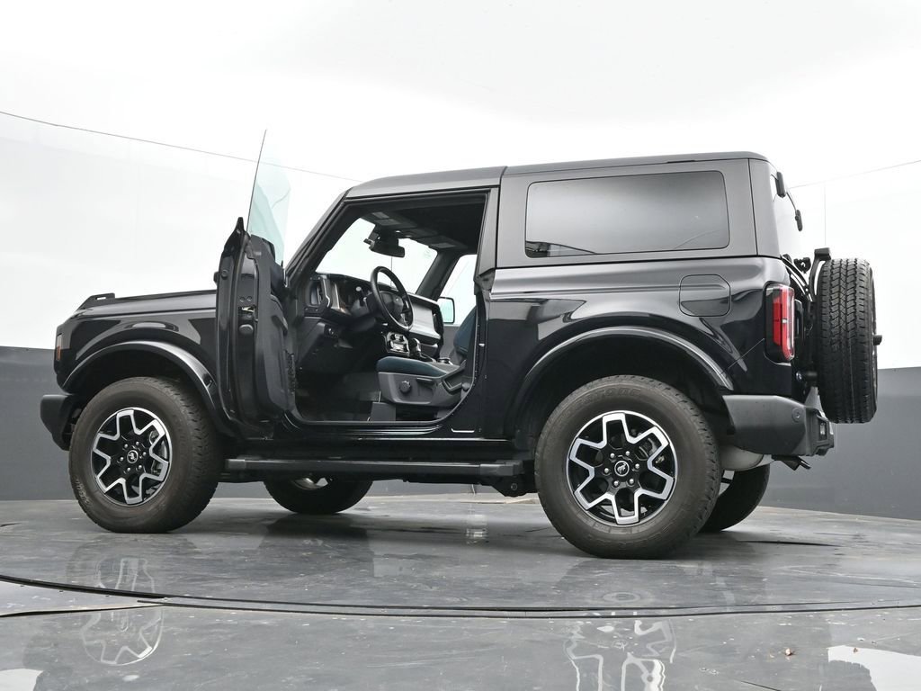 Used 2022 Ford Bronco Outer Banks image 69