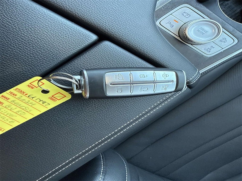 Used 2024 Genesis GV80 2.5T image 36