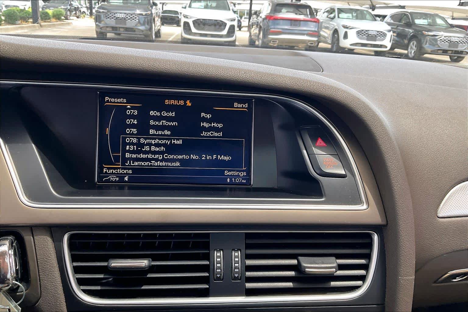 Used 2014 Audi A4 2.0T Premium w/ Audi MMI Navigation FWD image 32