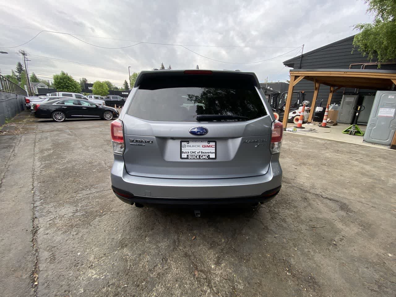 Used 2017 Subaru Forester 2.0XT Premium AWD/4WD image 5