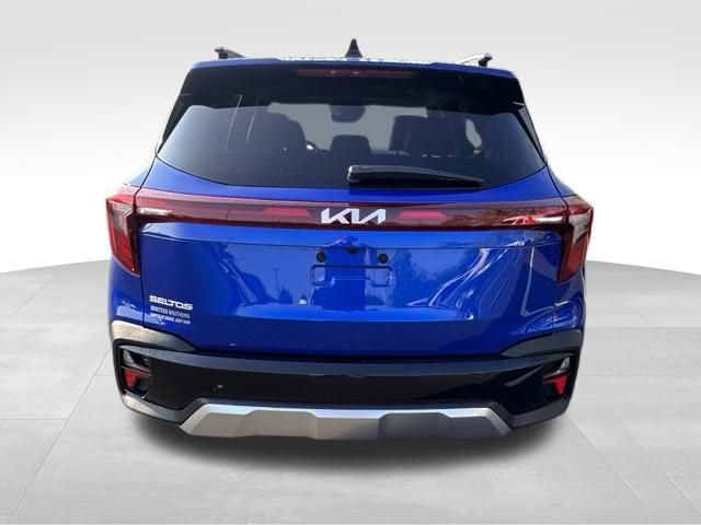 Used 2026 Kia Seltos S FWD image 5