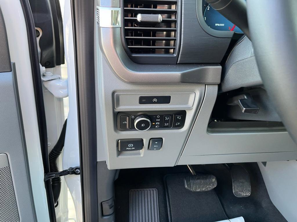 New 2025 Ford F150 XLT w/ Equipment Group 303A High image 11