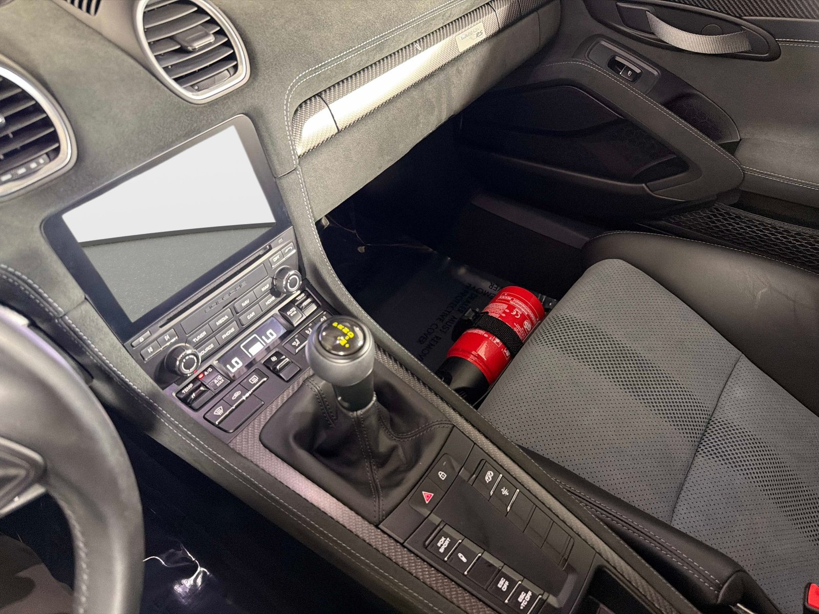 Used 2023 Porsche 718 Cayman GT4 RS w/ Weissach Package RWD image 42
