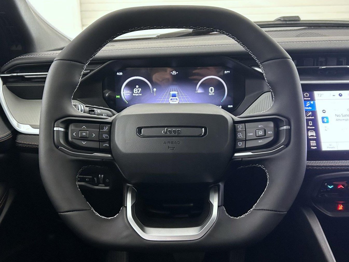 New 2026 Jeep Cherokee Limited AWD/4WD image 11