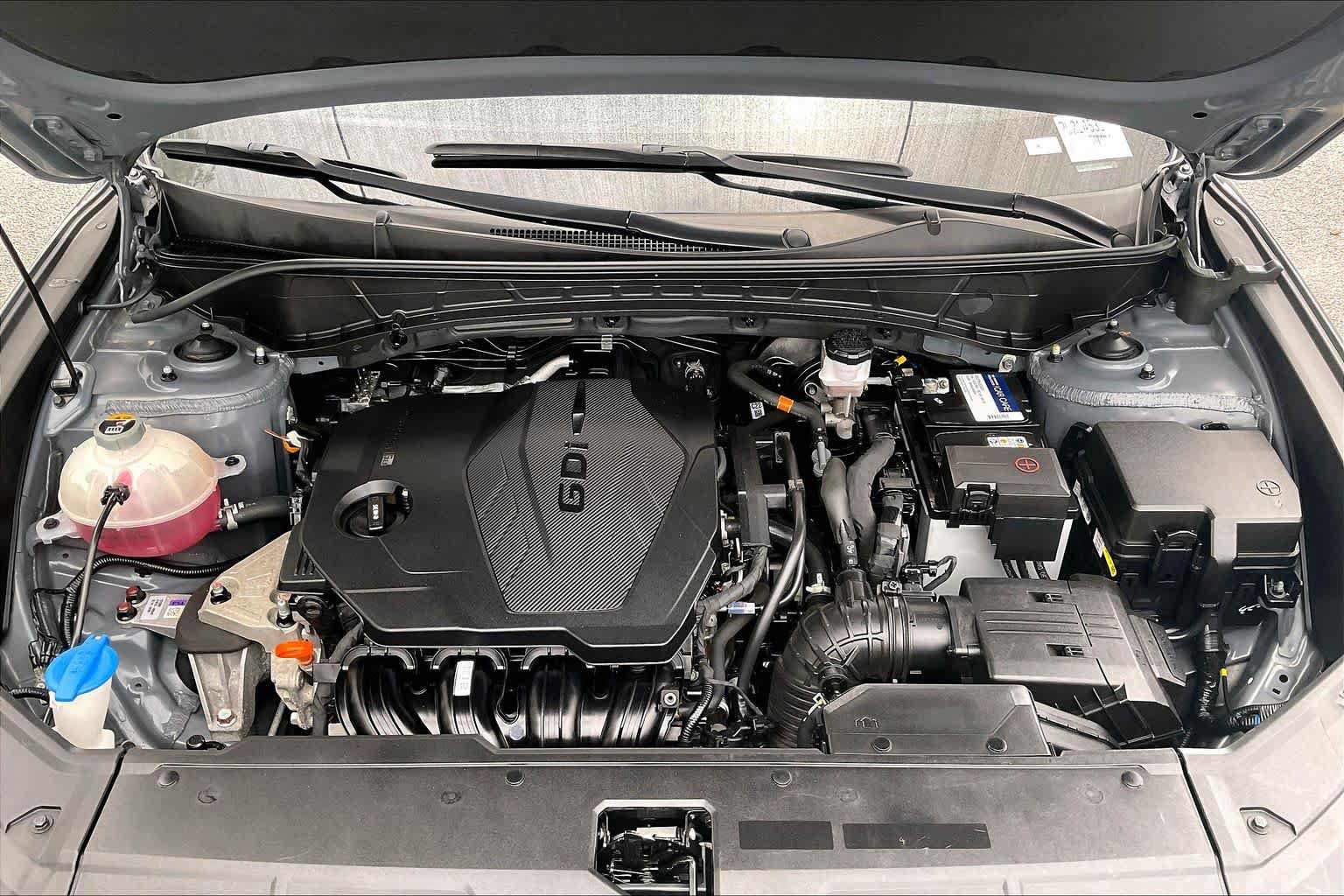 Certified 2023 Hyundai Tucson Limited AWD/4WD image 32