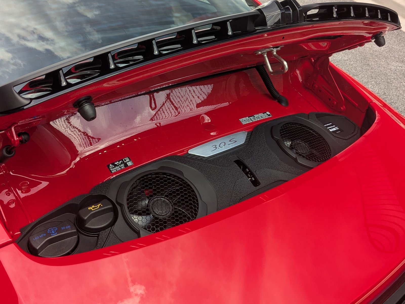New 2026 Porsche 911 Carrera 4S AWD/4WD image 29