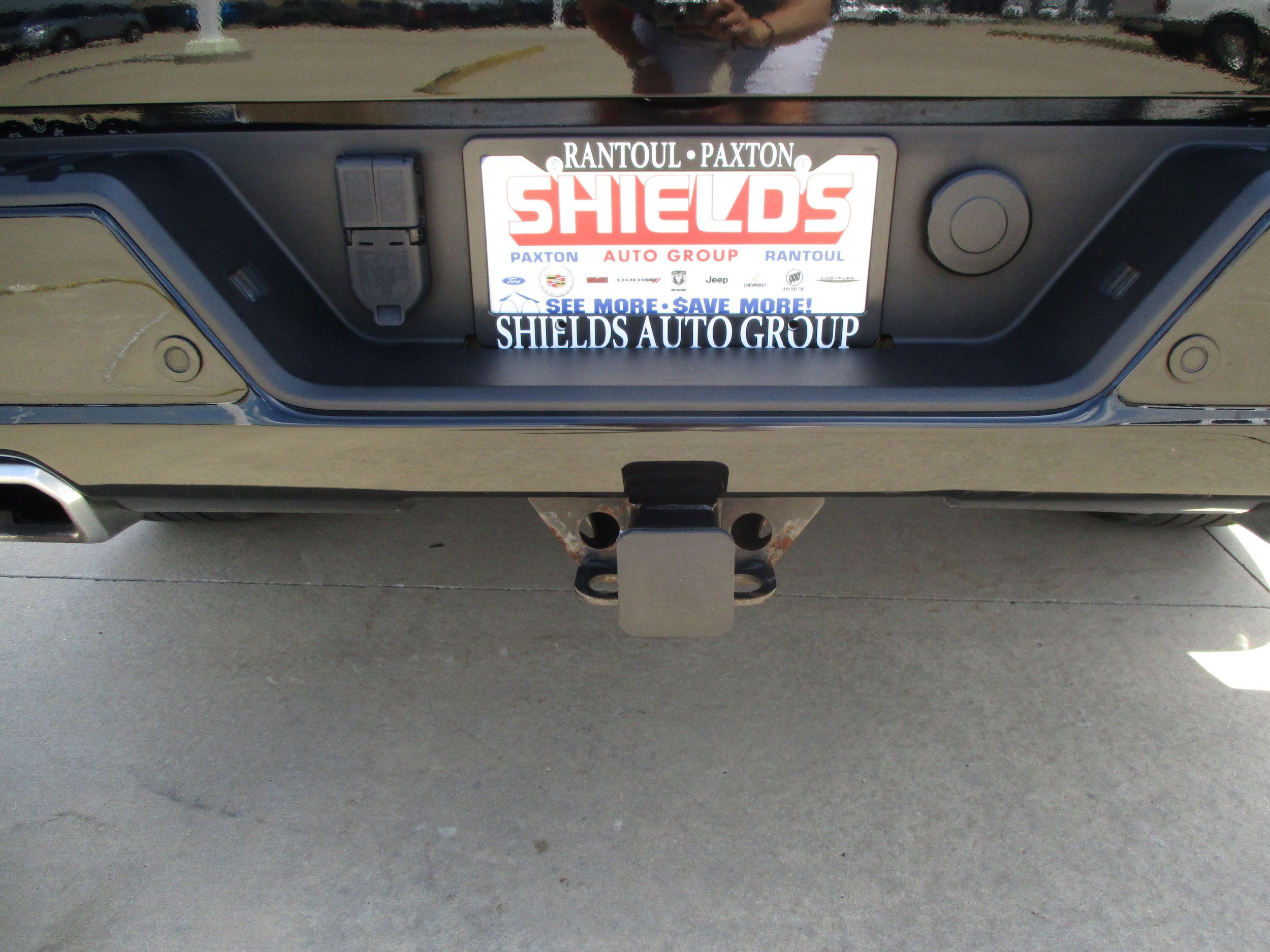 Used 2022 Chevrolet Silverado 1500 High Country w/ High Country Premium Package AWD/4WD image 7