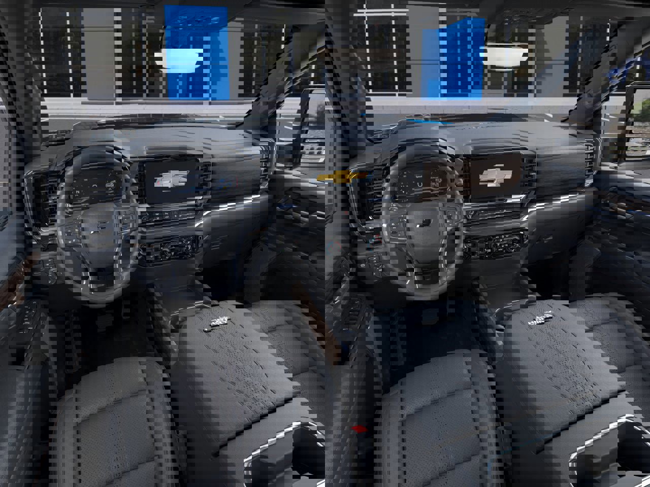 New 2026 Chevrolet Silverado 2500 High Country w/ High Country Premium Package image 15