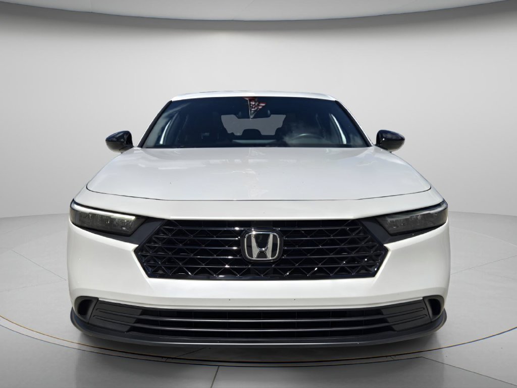 Certified 2025 Honda Accord Sport image 4