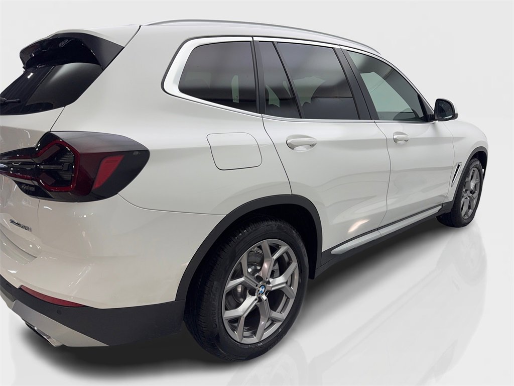 Used 2022 BMW X3 sDrive30i w/ Convenience Package image 13