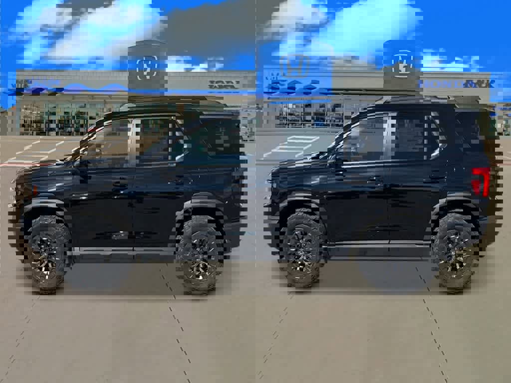 New 2026 Honda Passport TrailSport image 2