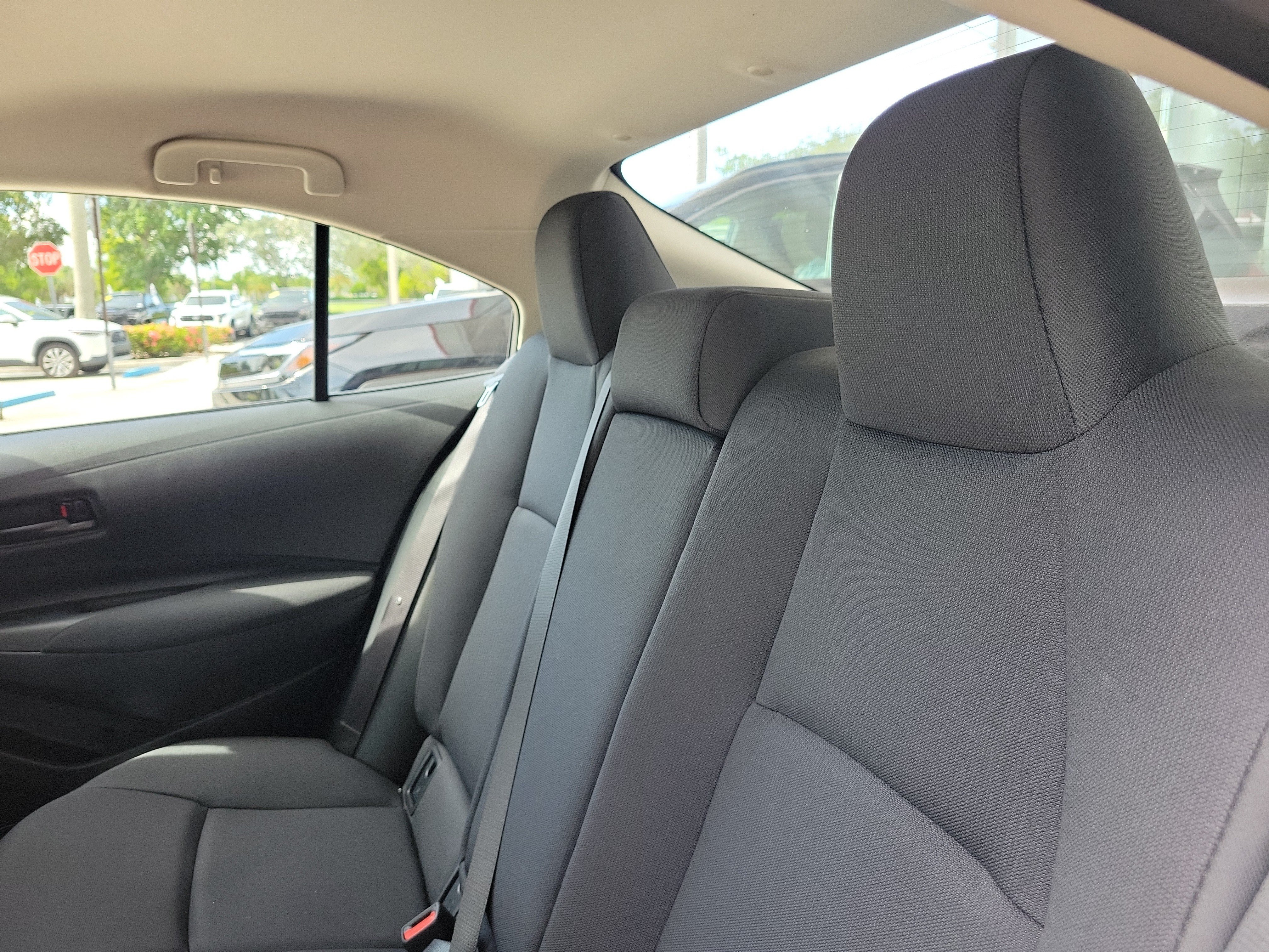 Certified 2024 Toyota Corolla LE FWD image 13