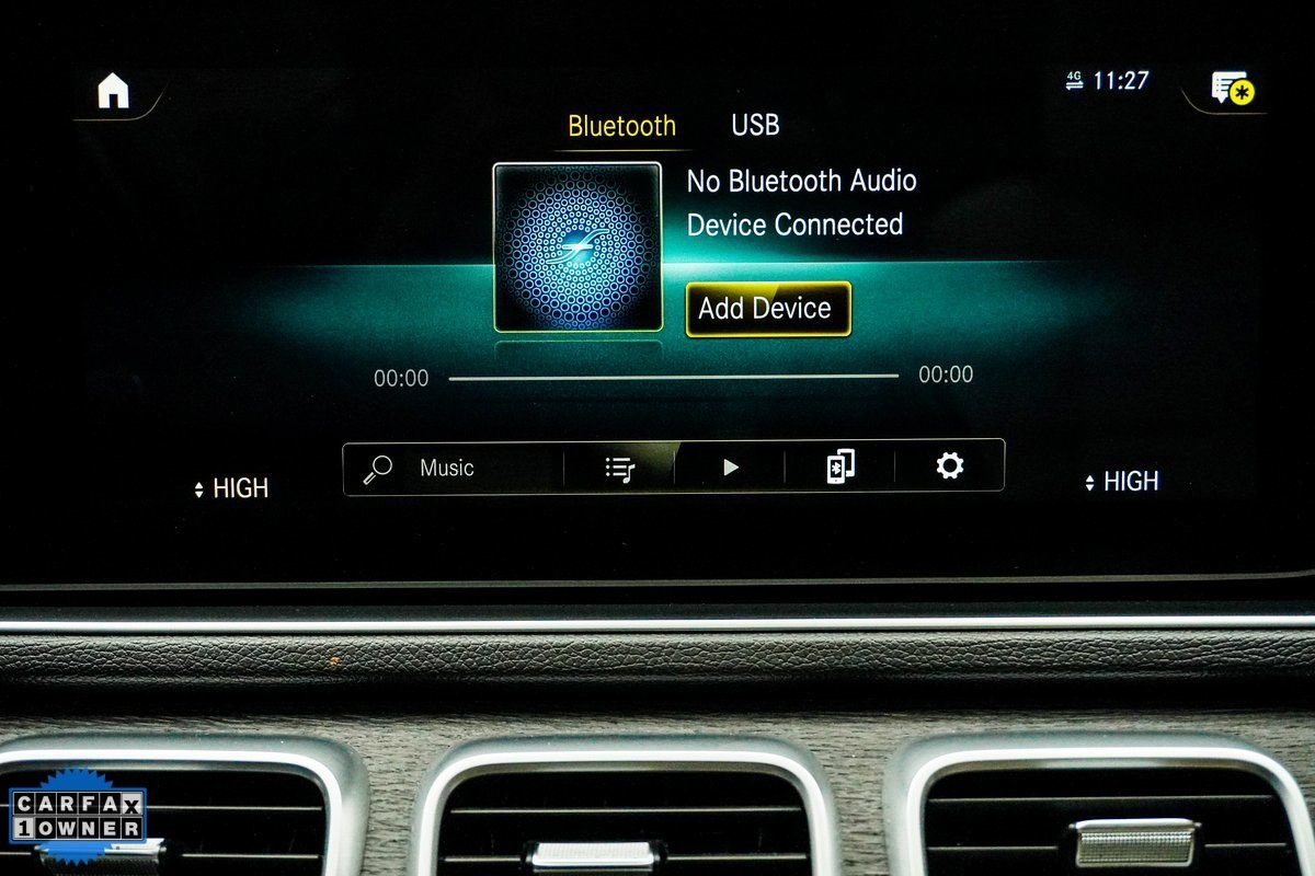 Used 2022 Mercedes-Benz GLE 580 4MATIC w/ Night Package image 25