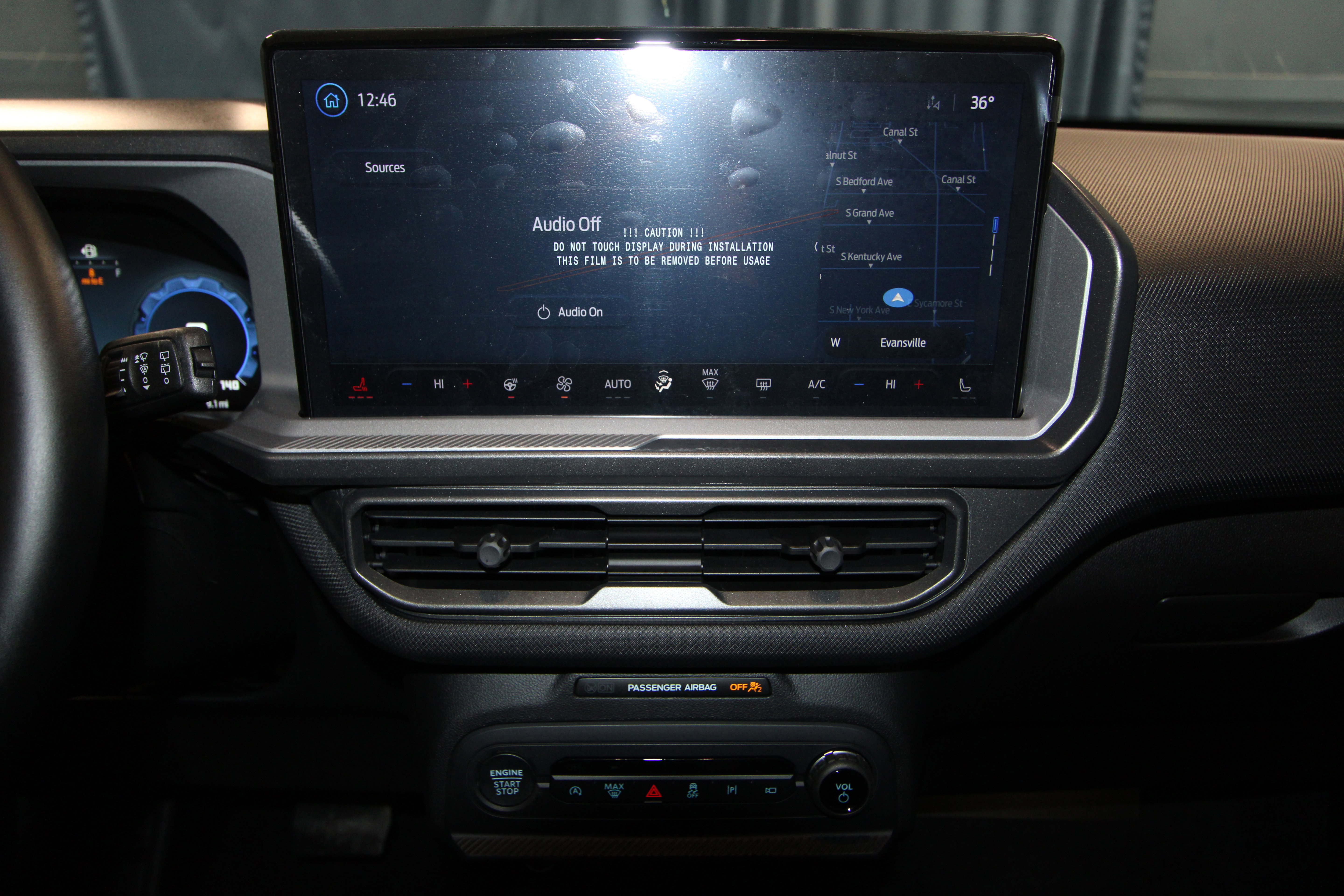 New 2025 Ford Bronco Sport Outer Banks w/ Outer Banks Tech Package+ AWD/4WD image 15