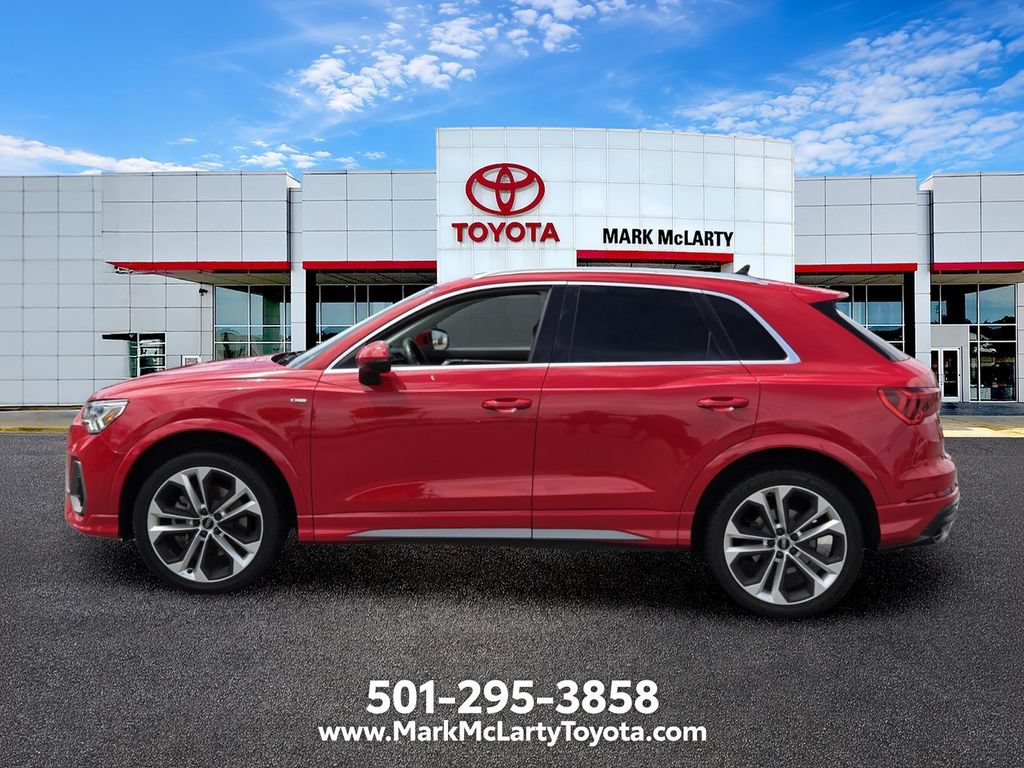 Used 2021 Audi Q3 2.0T Premium Plus w/ Premium Plus Package AWD/4WD image 2