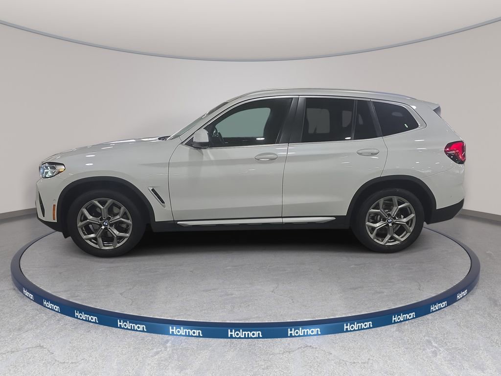 Certified 2024 BMW X3 sDrive30i w/ Convenience Package RWD image 9