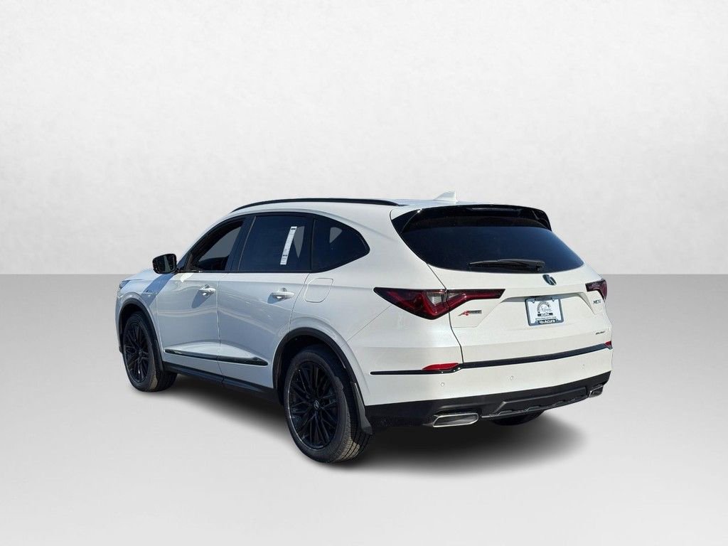 Certified 2026 Acura MDX A-Spec AWD/4WD image 4