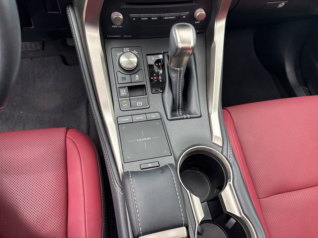 Certified 2021 Lexus NX 300 FWD w/ Accessory Package 2 image 18