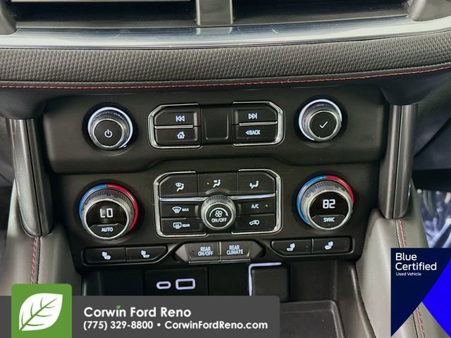 Used 2024 Chevrolet Tahoe RST w/ Sport Performance Package image 20