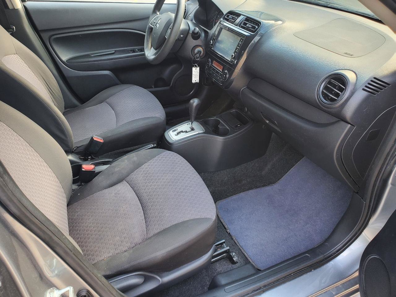 Used 2020 Mitsubishi Mirage ES FWD image 5