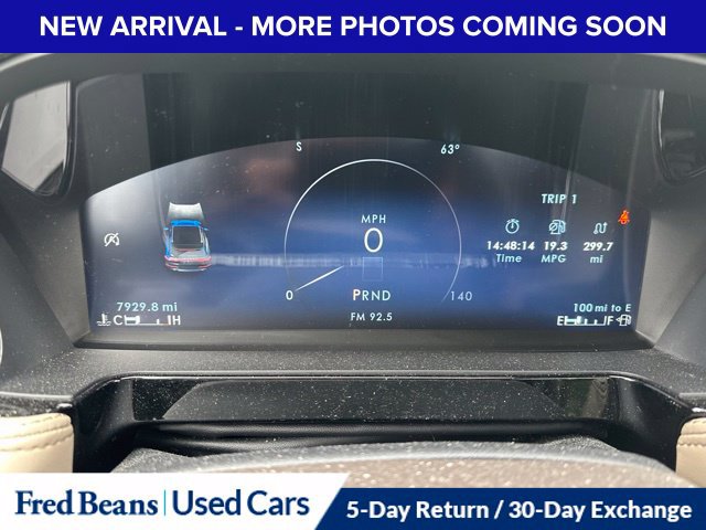 Used 2023 Lincoln Corsair AWD w/ Equipment Group 101A image 12