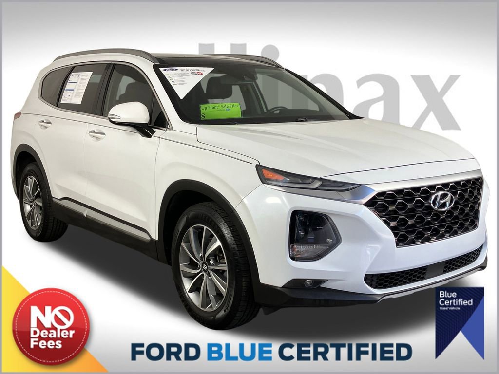 Used 2019 Hyundai Santa Fe Limited
