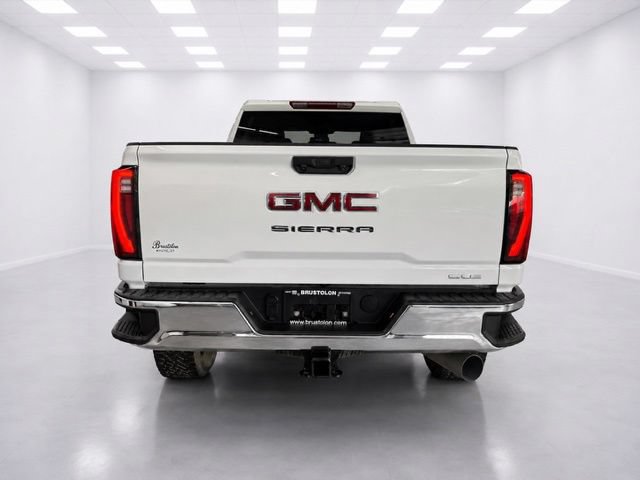 Used 2026 GMC Sierra 2500 SLT w/ SLT Convenience Package AWD/4WD image 13