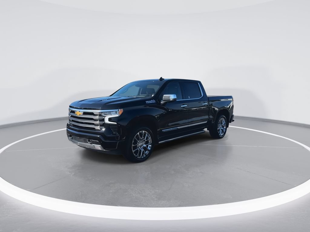 New 2026 Chevrolet Silverado 1500 High Country w/ Technology Package AWD/4WD image 4