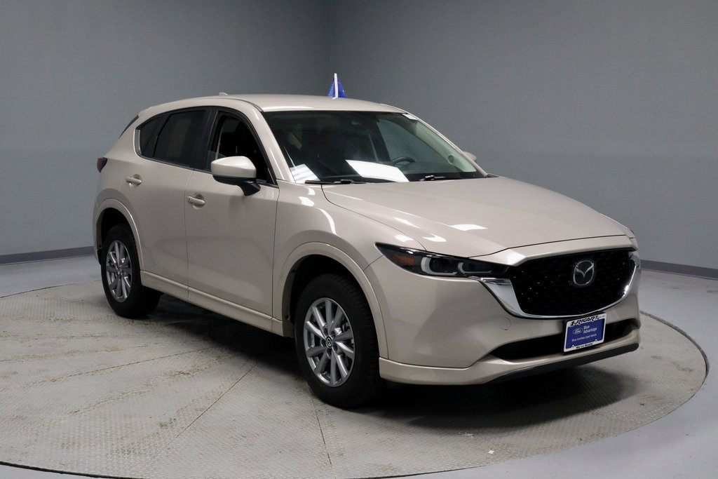 Used 2025 MAZDA CX-5 AWD 2.5 S w/ Select Package image 1
