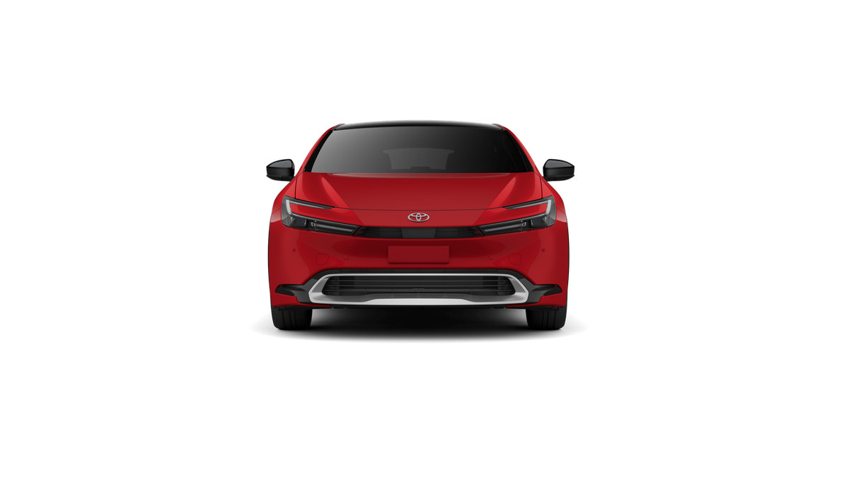 New 2026 Toyota Prius Plug-In Hybrid FWD image 41