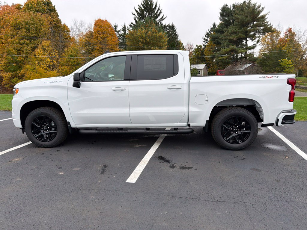 New 2026 Chevrolet Silverado 1500 RST w/ RST Select Package AWD/4WD image 6