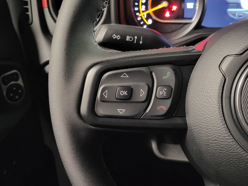 New 2026 Jeep Gladiator Rubicon AWD/4WD image 5