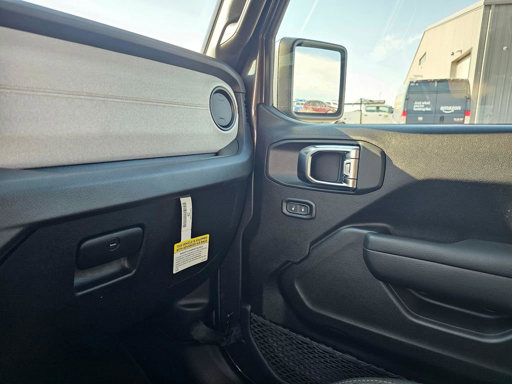 New 2025 Jeep Wrangler Sport S image 18