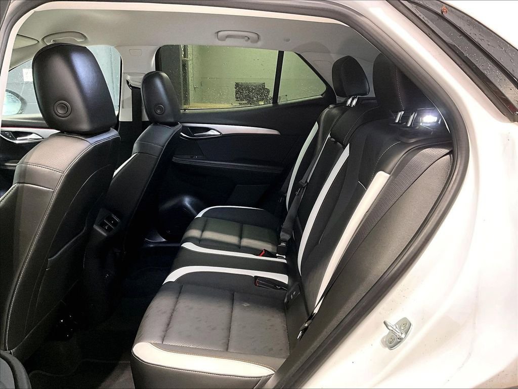 Used 2025 Buick Envision Sport Touring AWD/4WD image 16
