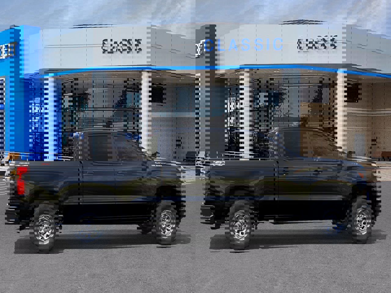 New 2026 Chevrolet Silverado 1500 W/T w/ WT Value Package image 5