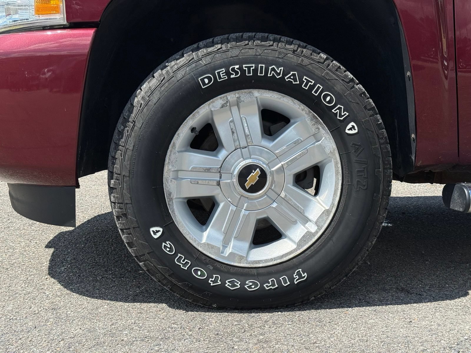 Used 2013 Chevrolet Silverado 1500 LTZ w/ LTZ Plus Package AWD/4WD image 5