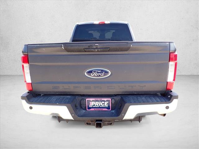 Used 2017 Ford F250 XLT w/ XLT Value Package AWD/4WD image 3
