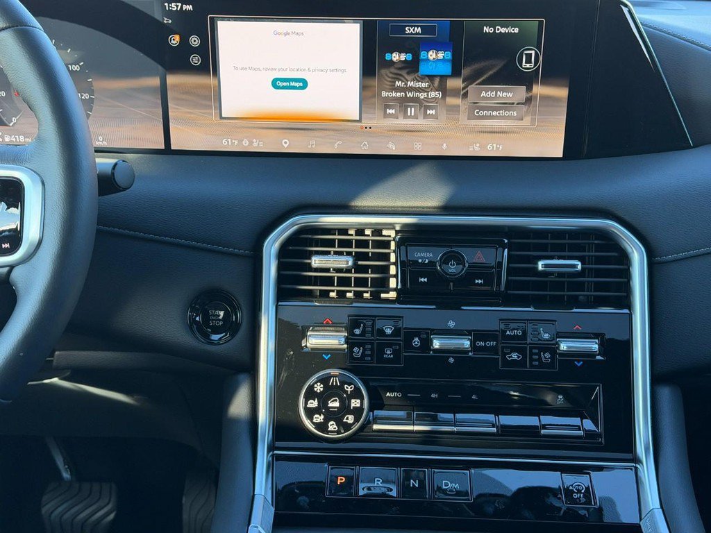 New 2027 Nissan Armada Platinum AWD/4WD image 9