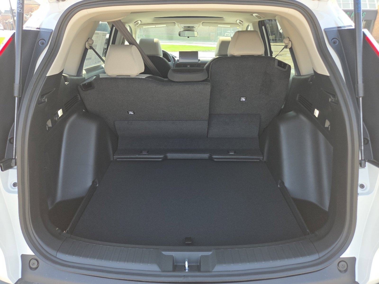New 2026 Honda CR-V EX image 20