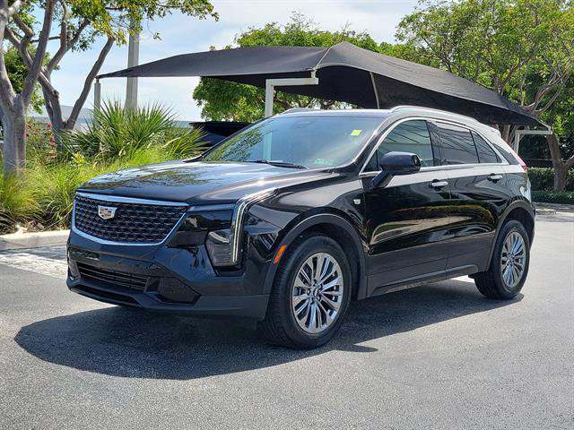 Certified 2025 Cadillac XT4 Premium Luxury FWD image 19