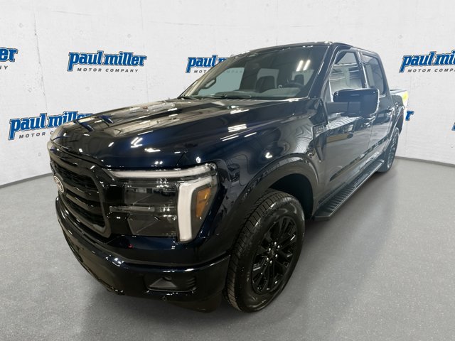 New 2026 Ford F150 Lariat w/ Equipment Group 501A Mid AWD/4WD image 1